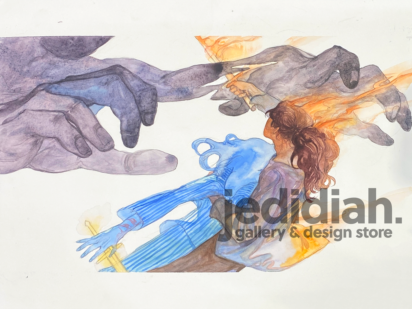 Chalzea Xu- Little Warrior