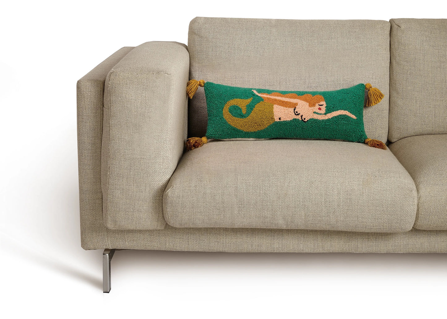 Peking Handicraft: Mira Hook Pillow