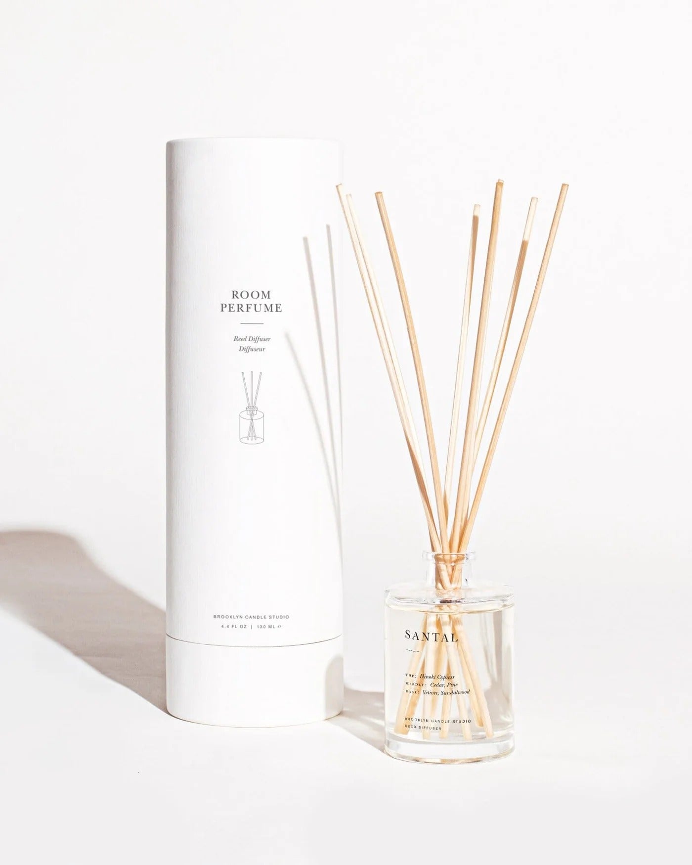 Santal Reed Diffuser by Brooklyn Candle Studio (Copy)
