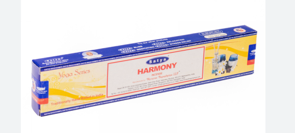 Satya Harmony Incense