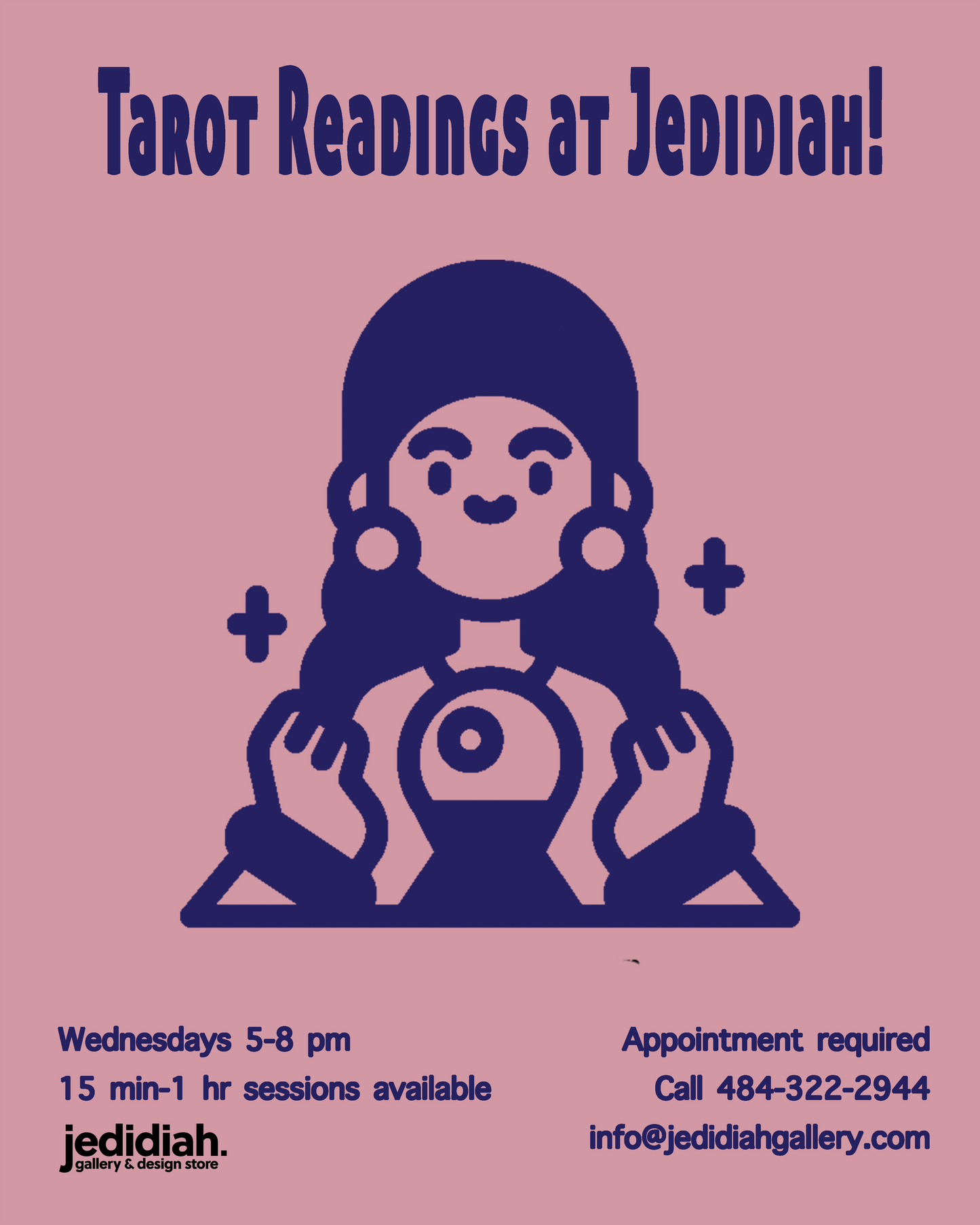 Tarot Readings at Manayunk