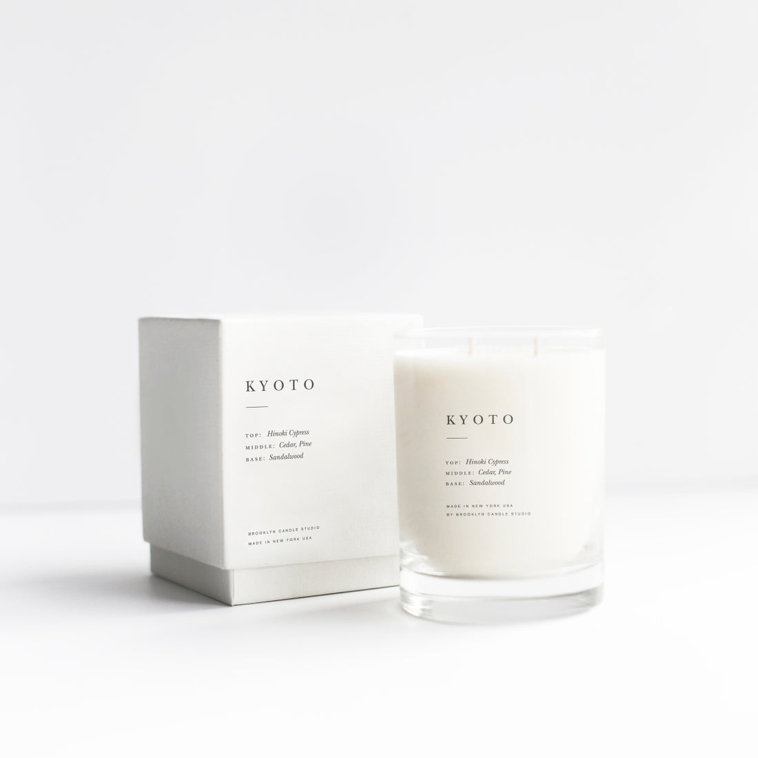 Kyoto Escapist Candle