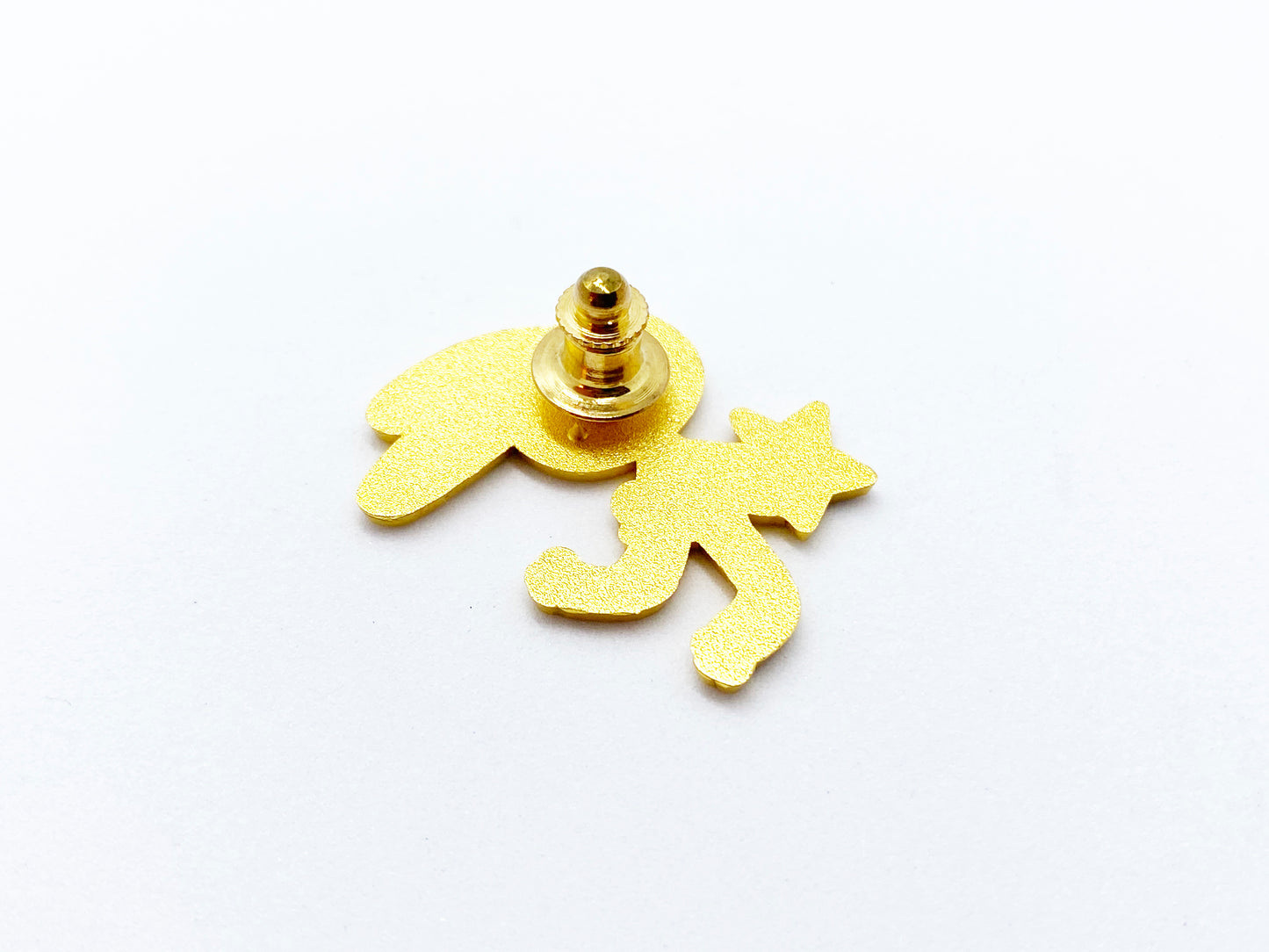 Pukee Bunny Pin