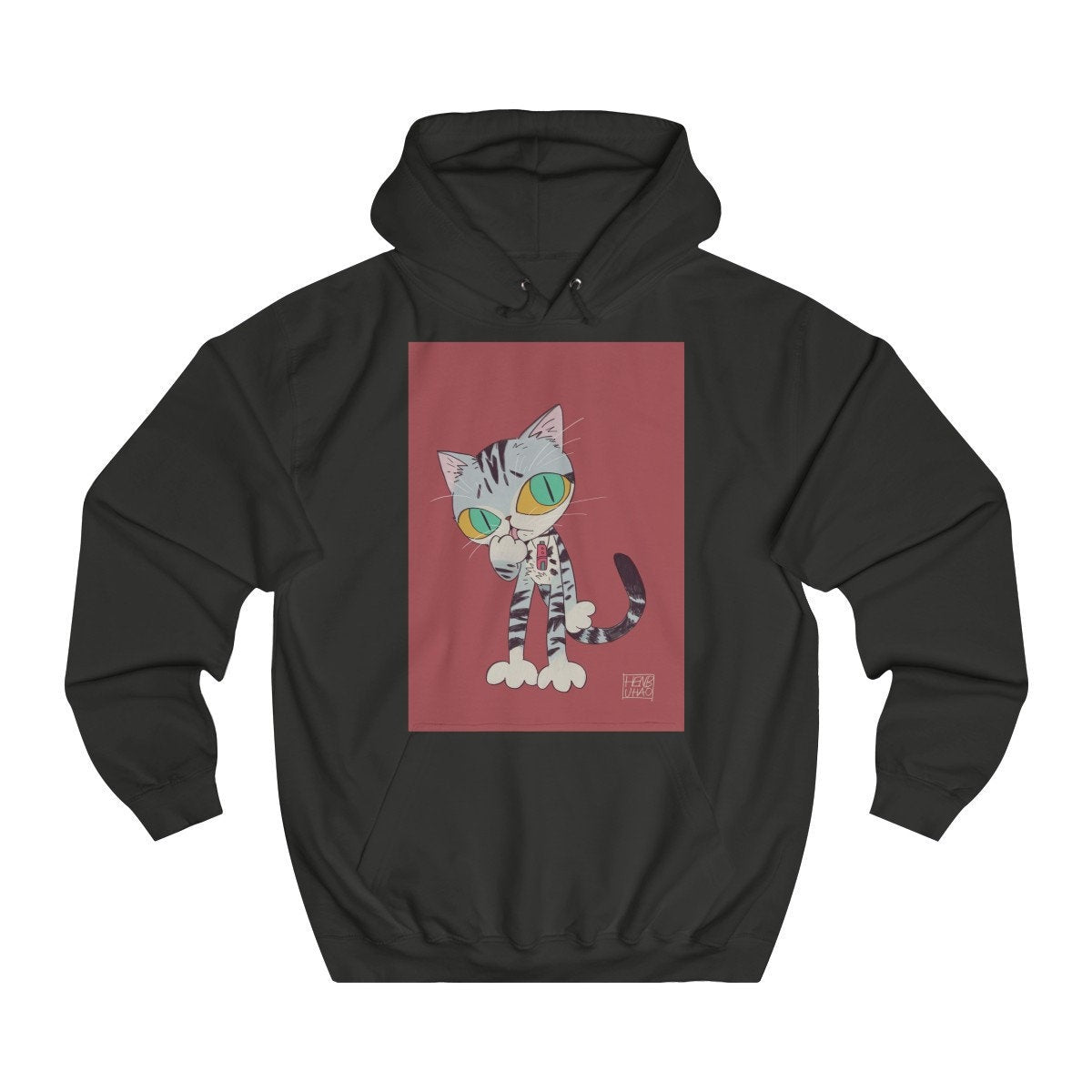 HENBUHAO Chang Xi Hoodie