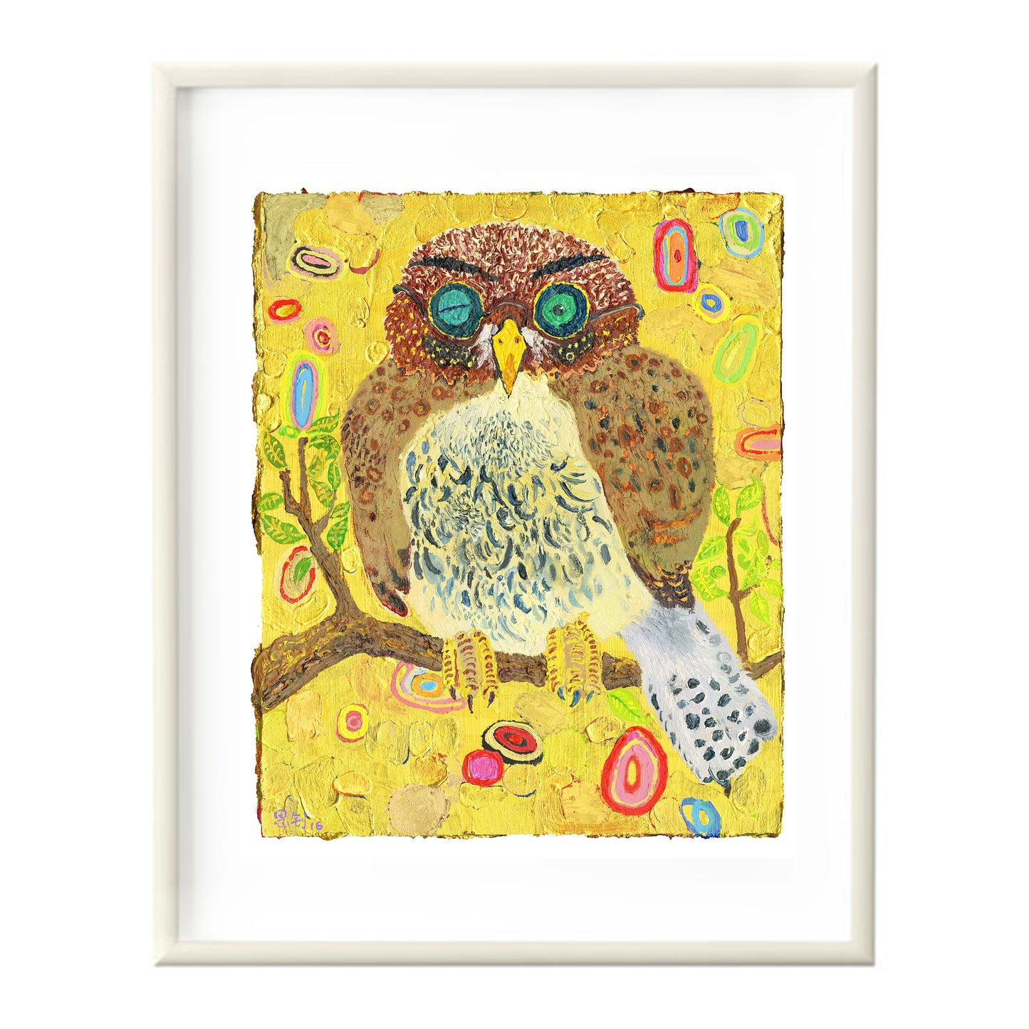 Sunshine & Owl