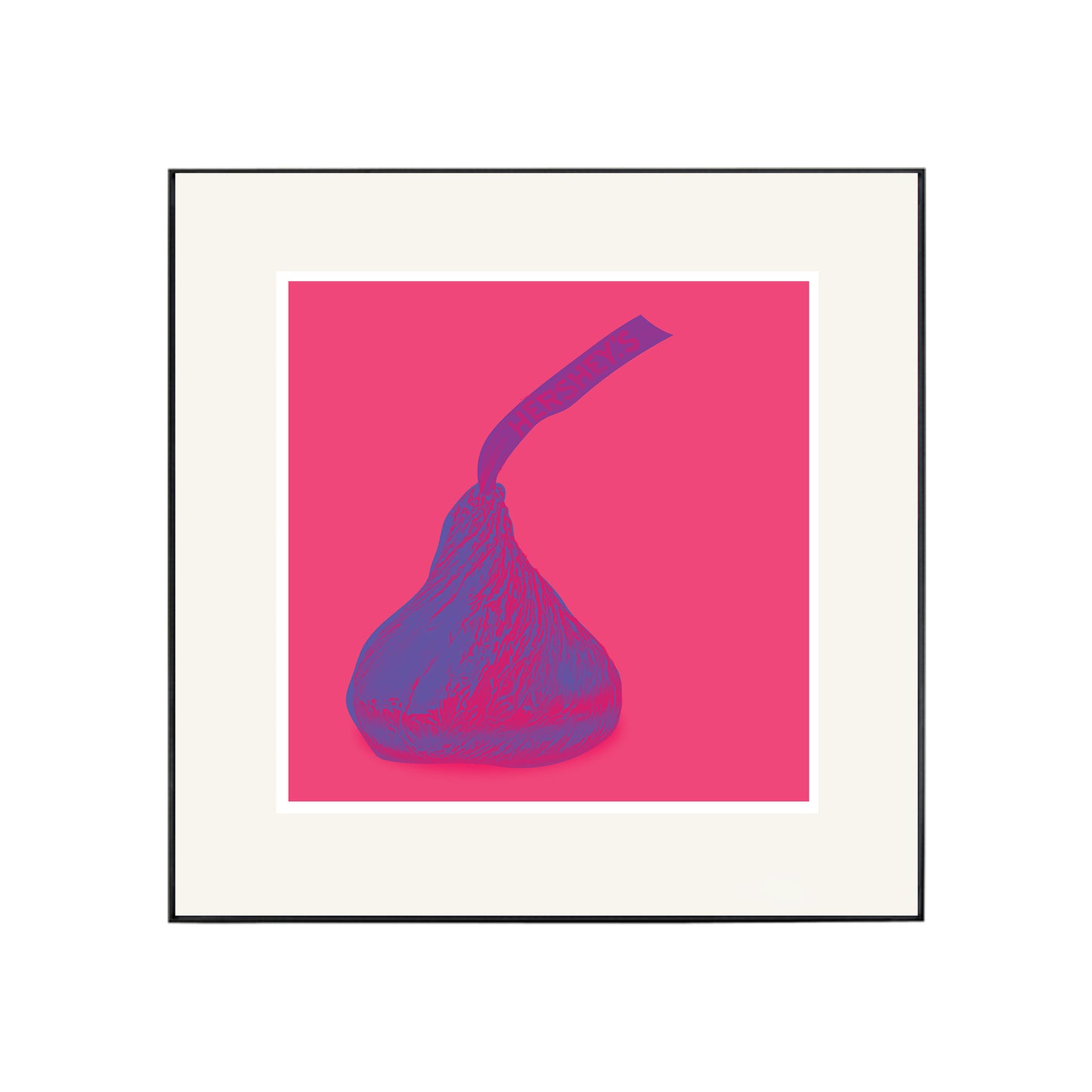 Quin Stone Pink Kiss