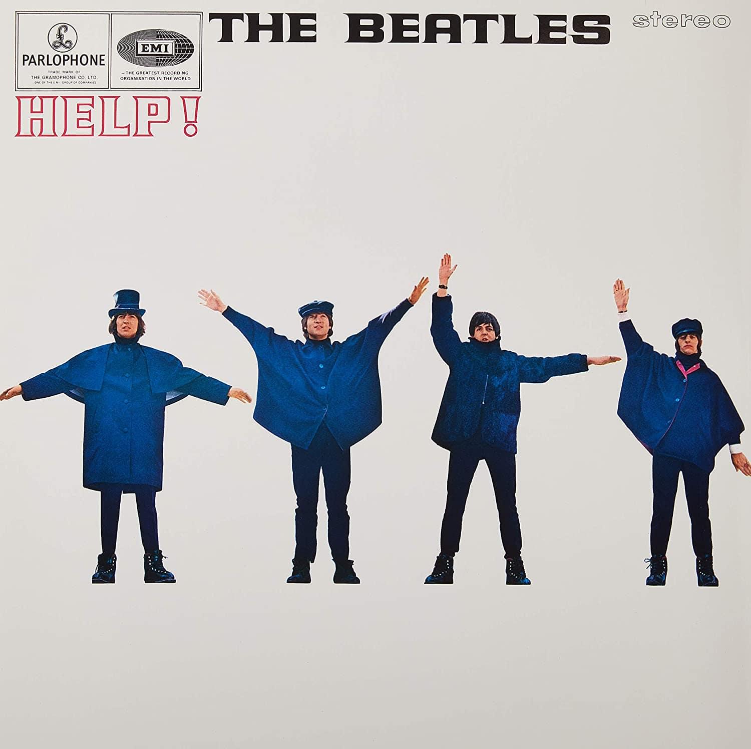 The Beatles - Help! (EMI) (Stereo) (180g) – Jedidiah Design Store