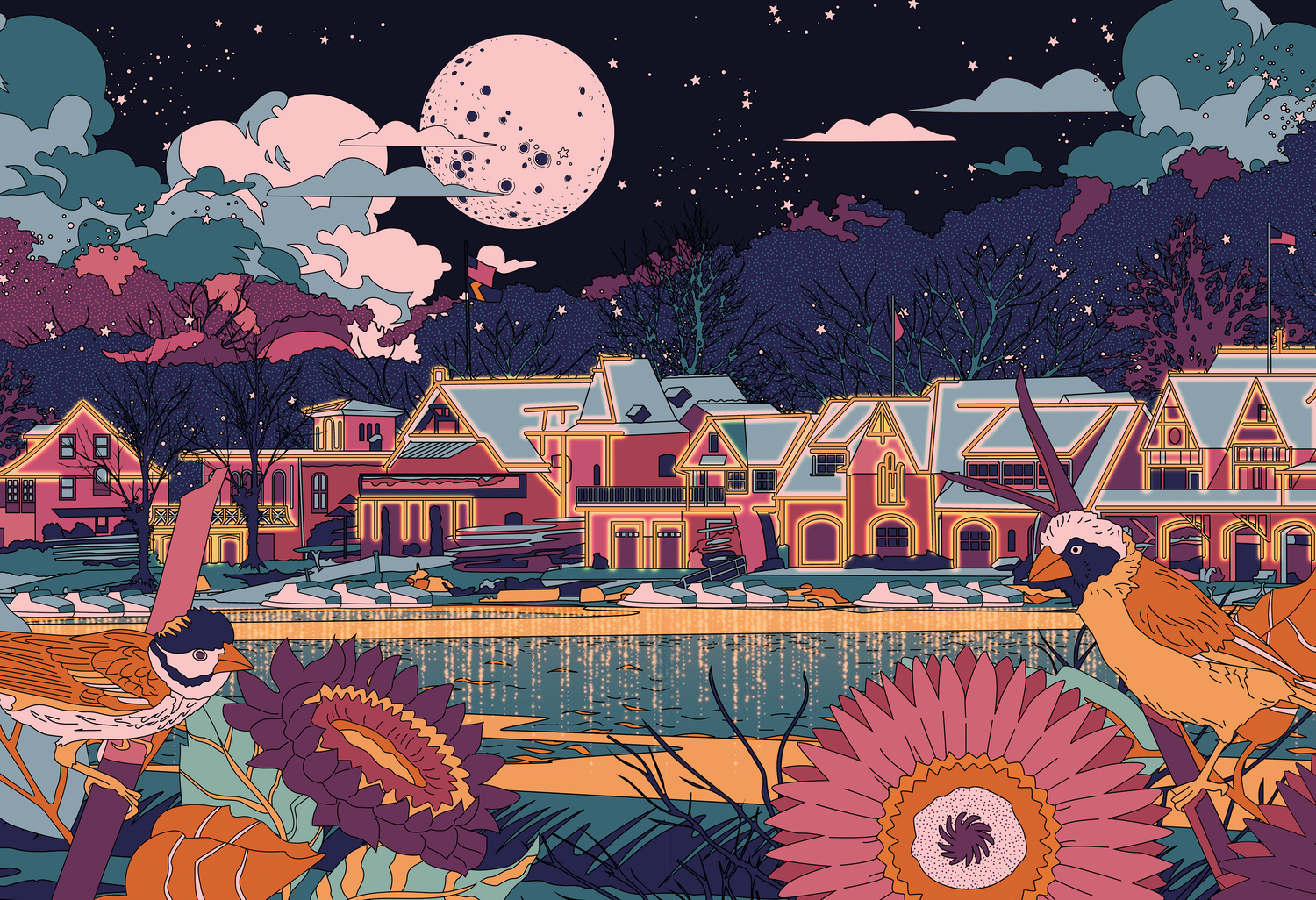 Featured Artist Mega Assellia