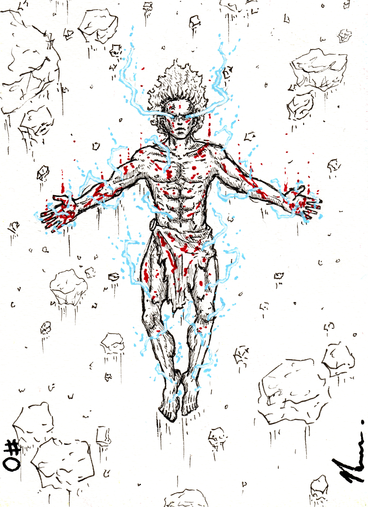 "this is your mind on fabubrik" - Solo Exhibition