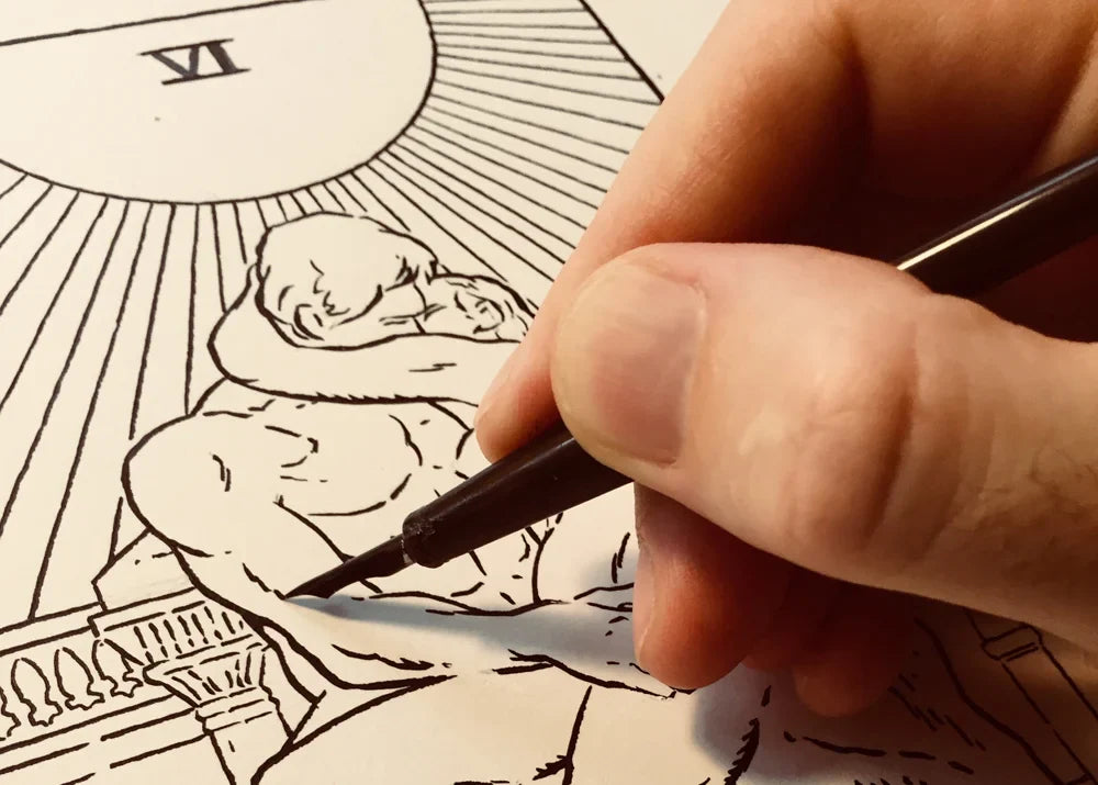 James Boyle's Philly Tarot