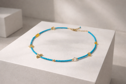 Tiantian Li Hand Made Necklace