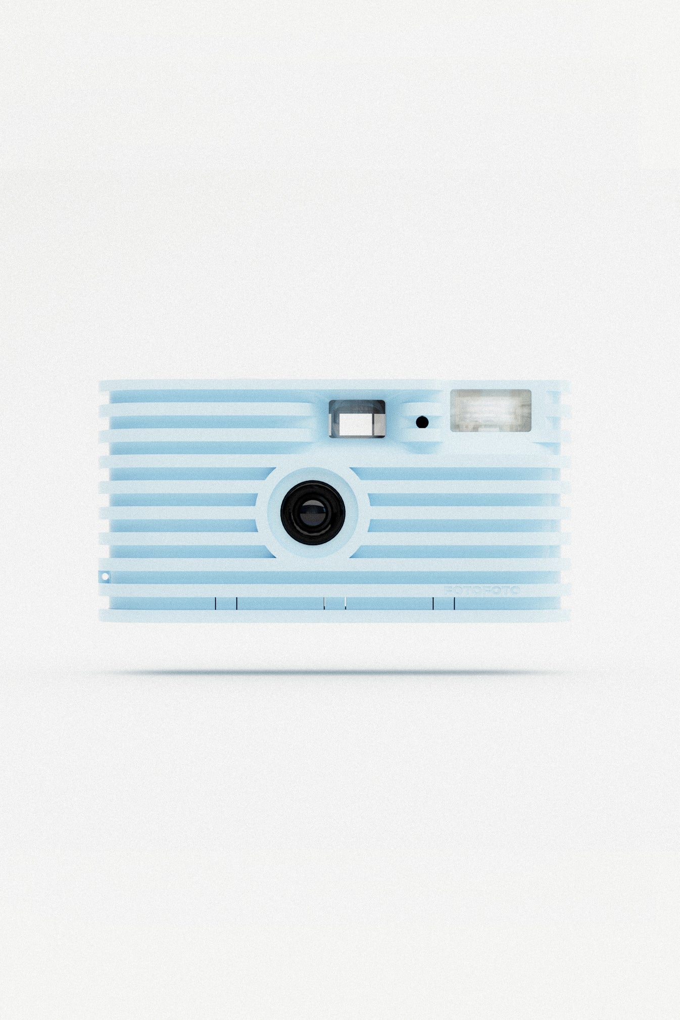 Fotofoto FF-1 "Atlas" | Sustainable Disposable Camera