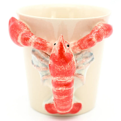 Lobster Mug 10 oz
