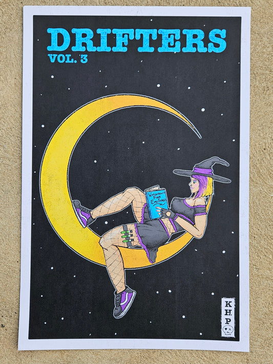 Killer Hugs Productions: Drifters Vol. 3: Rosie