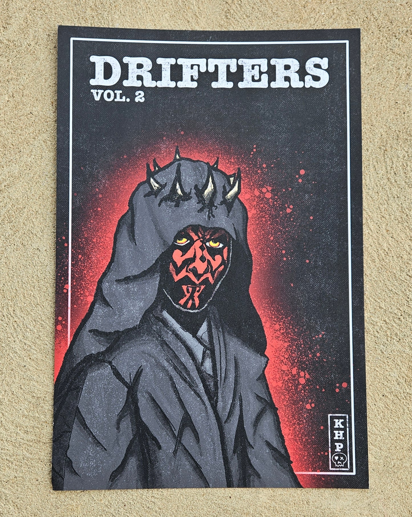 Killer Hugs Productions: Drifters Vol. 2: Maul