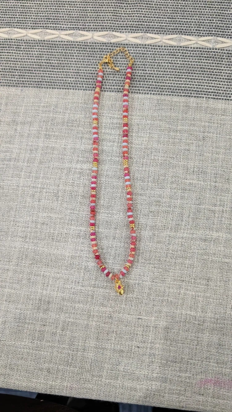 Jedidiah Necklace