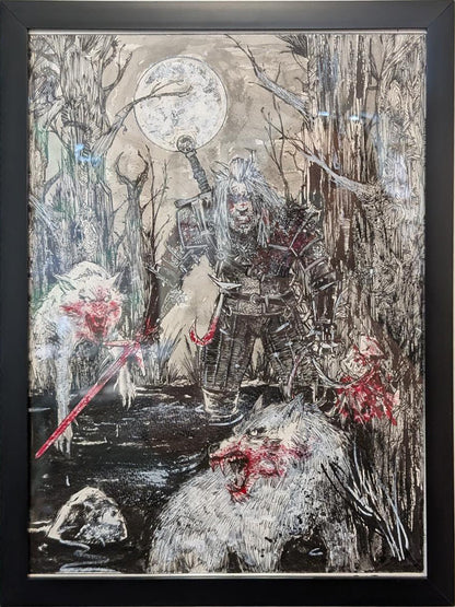 Scott Speegle: Originals