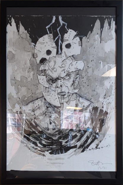Scott Speegle: Originals