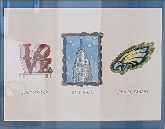 Crystals of Philadelphia