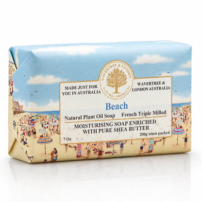 Wavertree & London- Luxury Soap