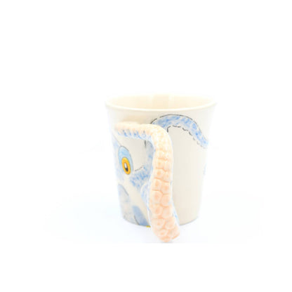 Octopus -A Mug - 10 oz