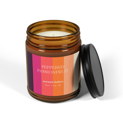Peppered Passionfruit Candle