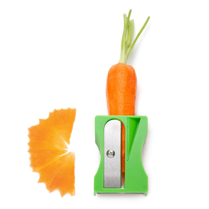 Vegetable Peeler Sharpener | Karoto yellow