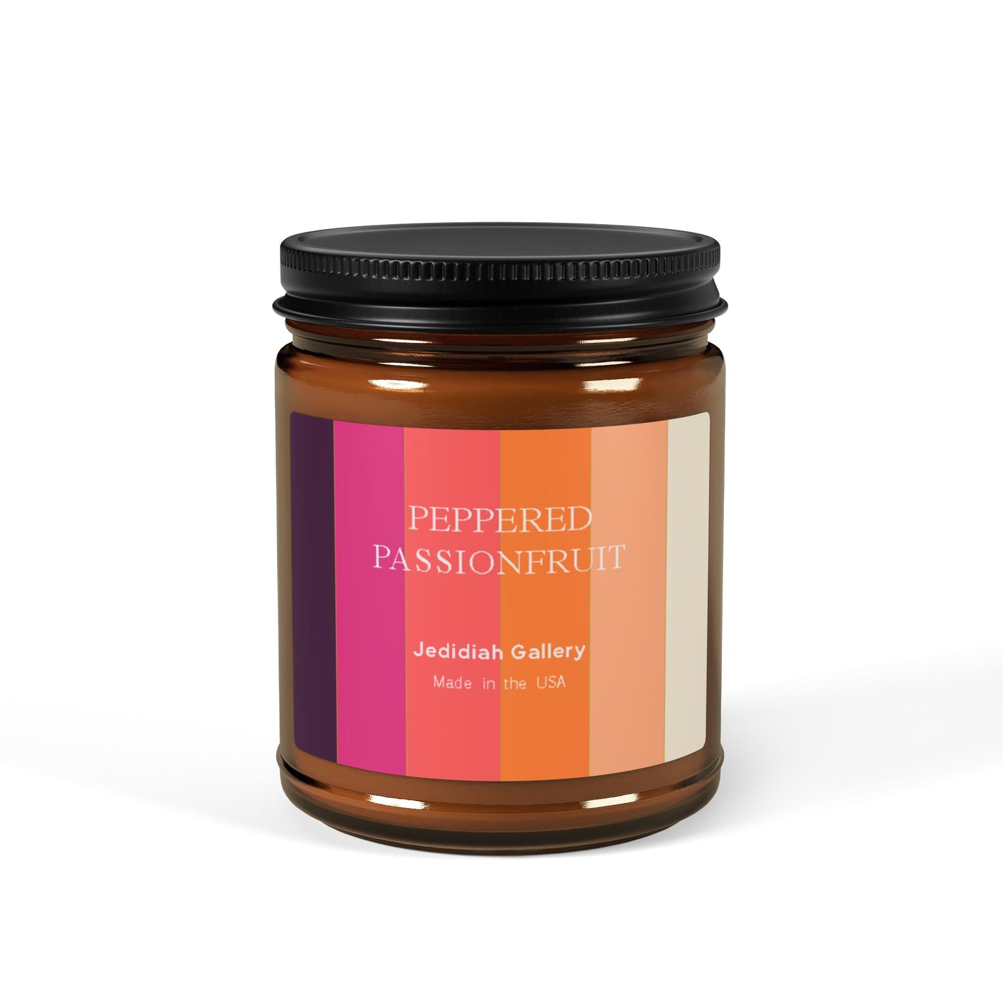 Peppered Passionfruit Candle