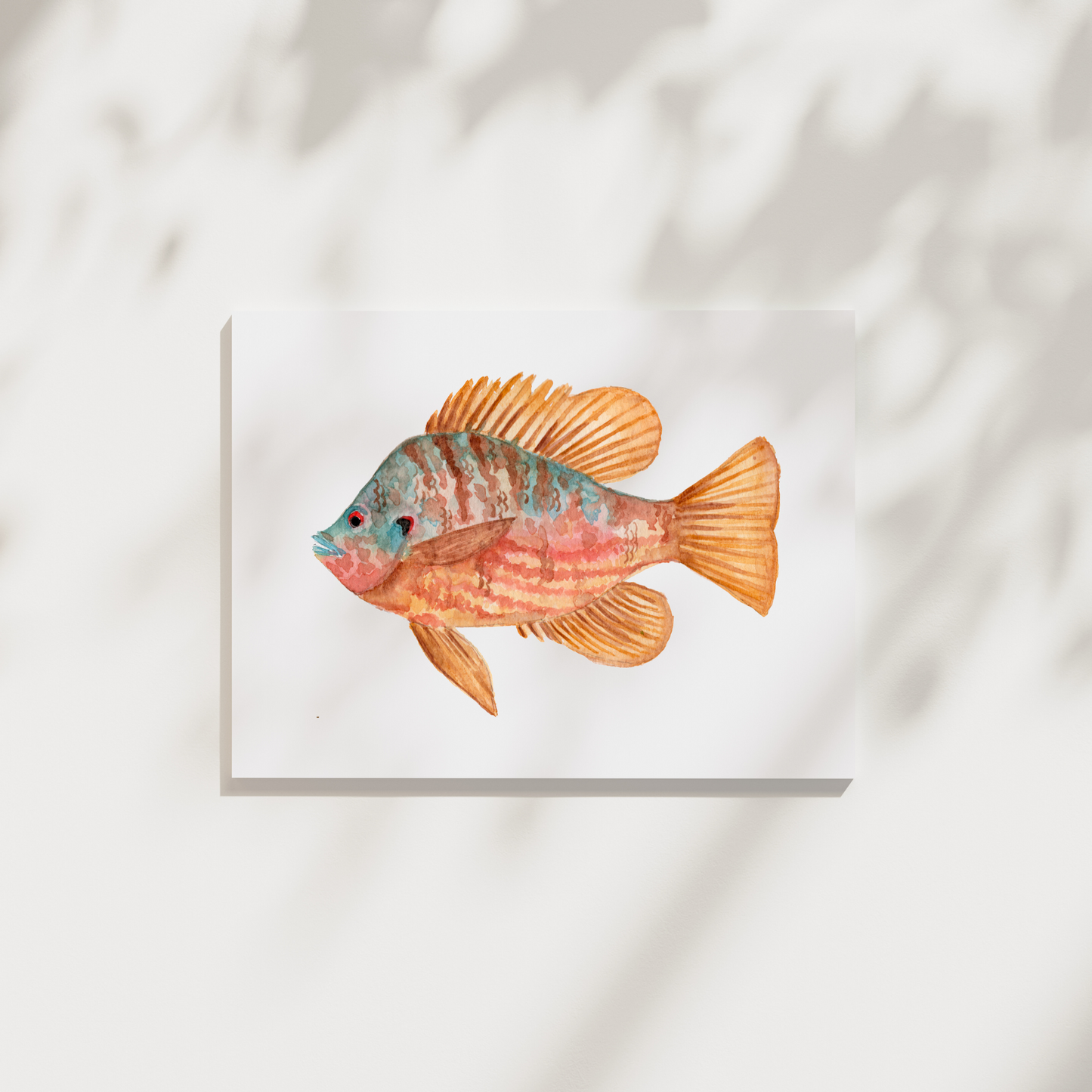 June G Paints: Goldfish