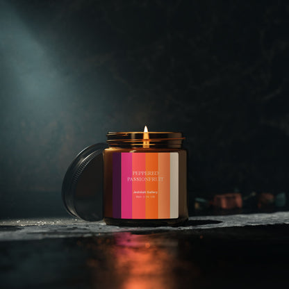Peppered Passionfruit Candle