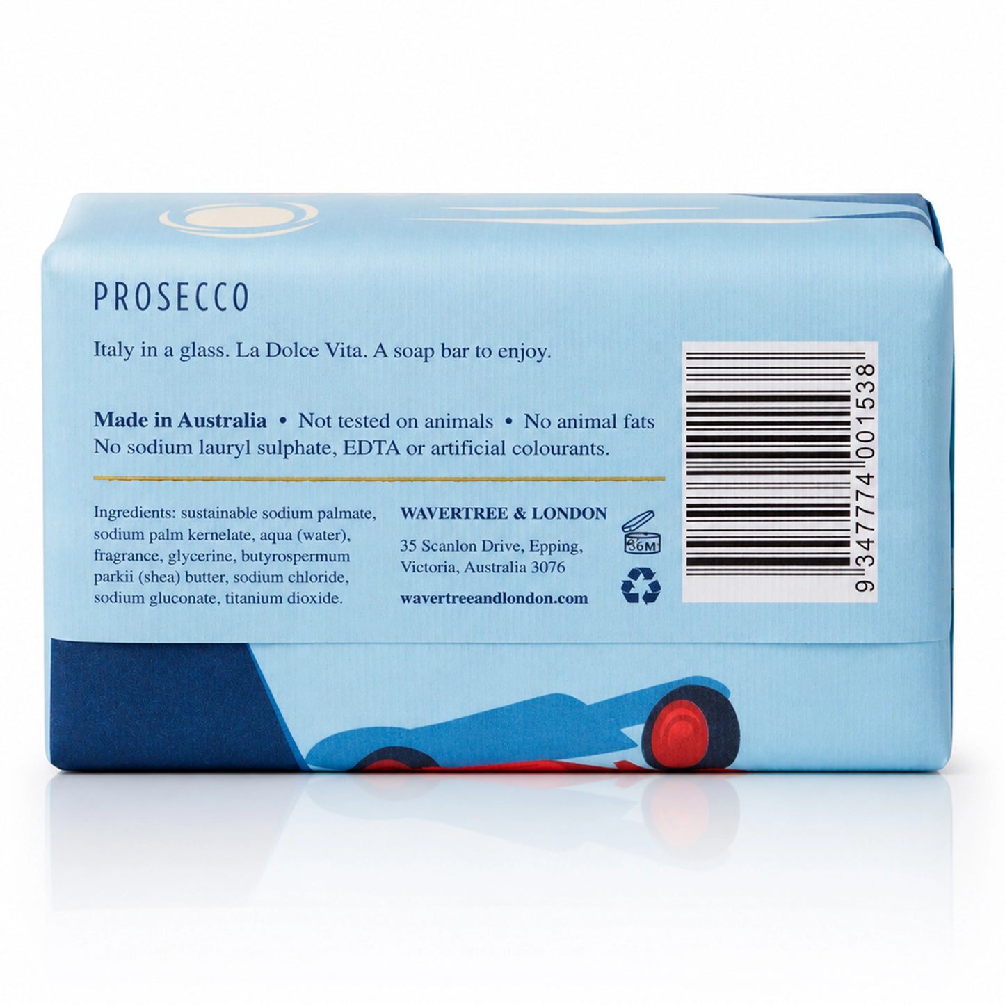 Wavertree & London- Luxury Soap