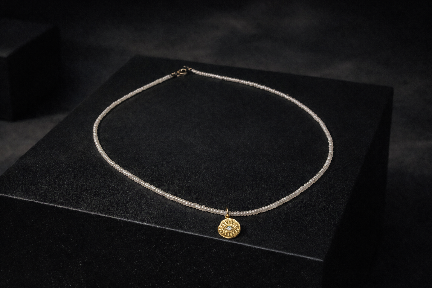 Tiantian Li Hand Made Necklace