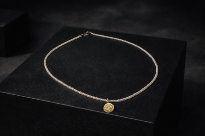 Tiantian Li Hand Made Necklace