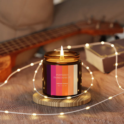 Peppered Passionfruit Candle