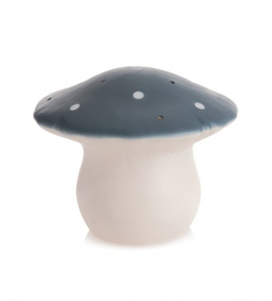 Medium Mushroom Lamp- Jeans