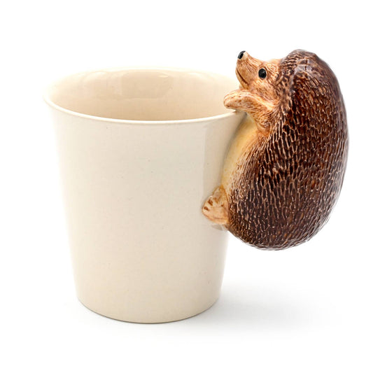 Hedgehog Mug 10 oz