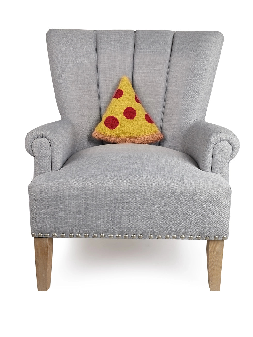 Wholesale Pizza Shaped Hook Pillow