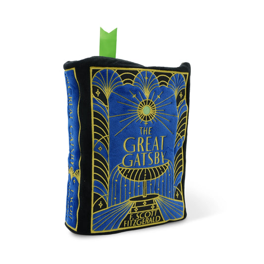 The Great Gatsby Booksies Plush Classic