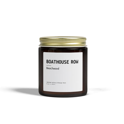Boathouse Row | Beachwood Jar Candle