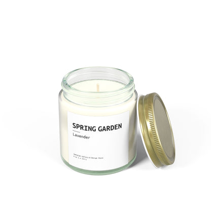 Spring Garden | Lavender Candle
