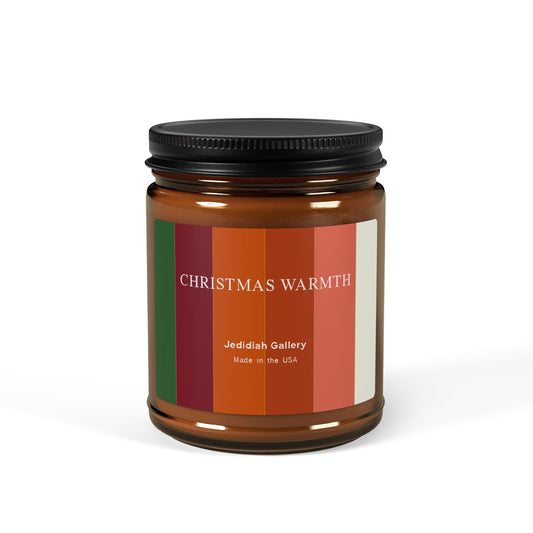 Christmas Warmth Candle
