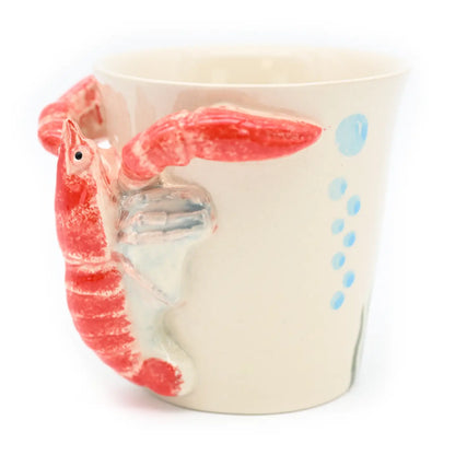 Lobster Mug 10 oz