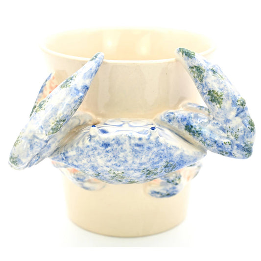 Crab Mug 10 oz