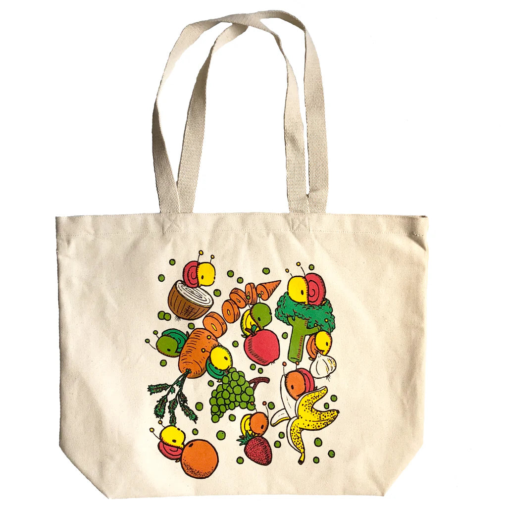 Everyday Balloons Tote Bags