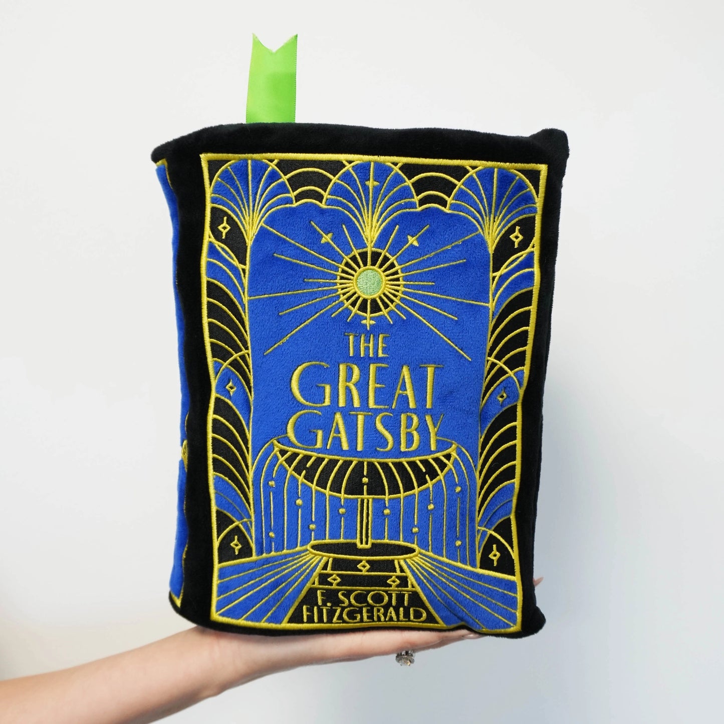 The Great Gatsby Booksies Plush Classic