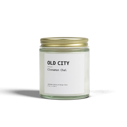 Old City | Cinnamon Chai Candle