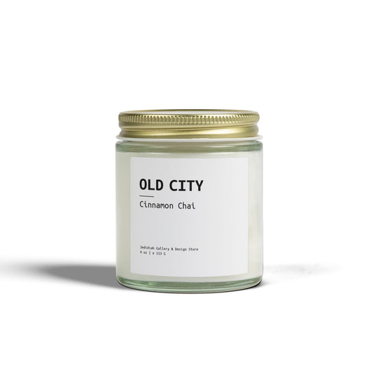 Old City | Cinnamon Chai Candle