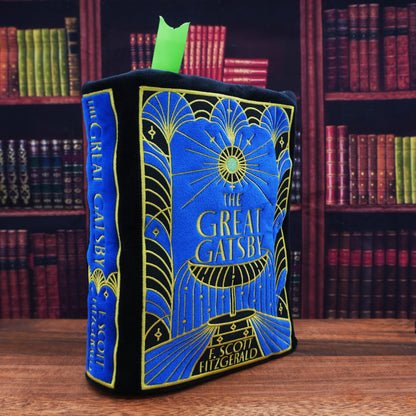 The Great Gatsby Booksies Plush Classic