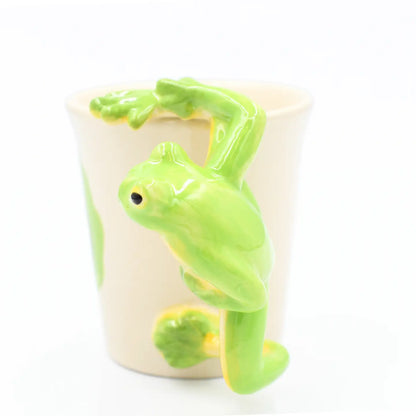 Frog Mug 10 oz