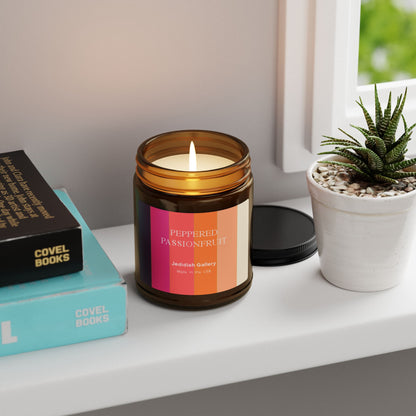 Peppered Passionfruit Candle